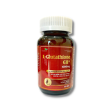 Viên uống trắng da cao cấp L-Glutathione GH+ 1000mg dưỡng trắng chuyên sâu, mờ thâm nám, tàn nhang, chống lão hóa