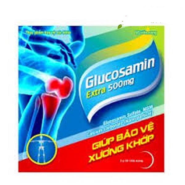 Glucosamin Extra 500 Mg