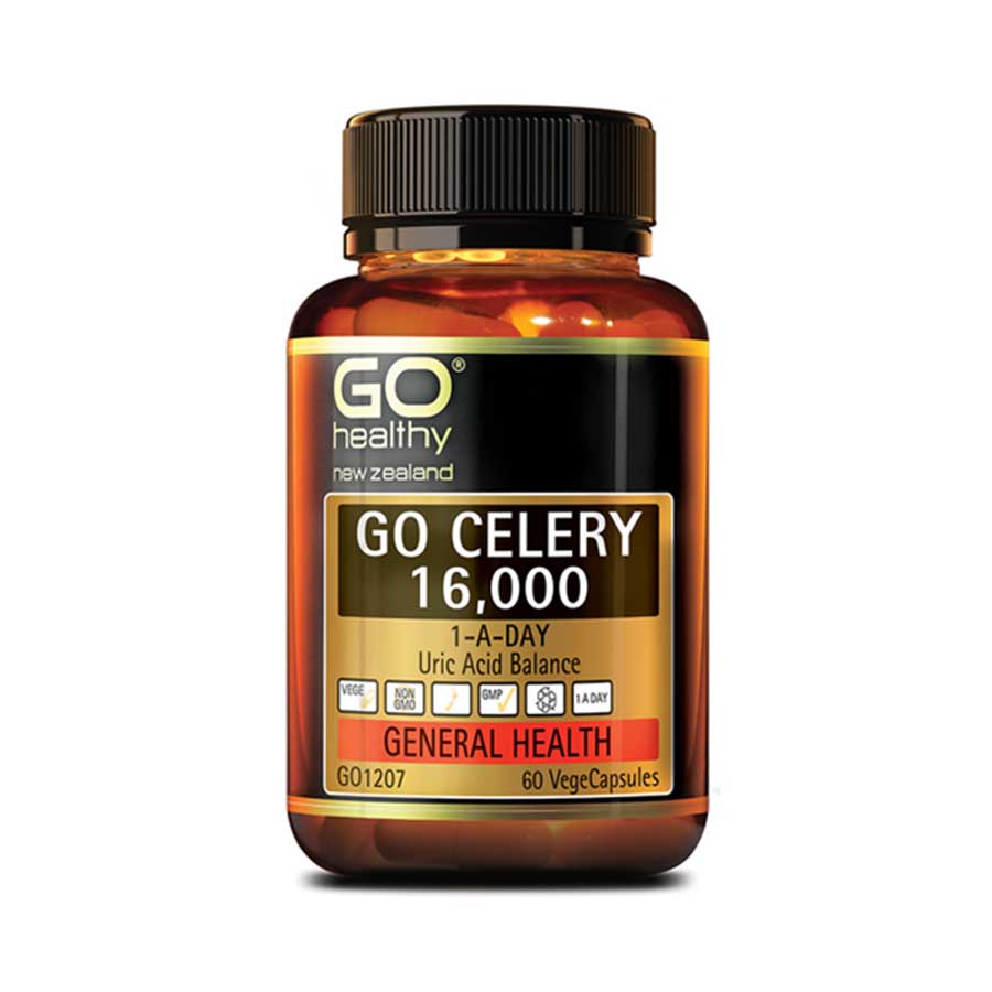 Go Celery 16000 Go Healthy 60 Viên