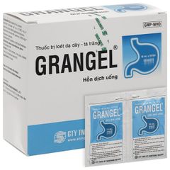 Grangel (Simethicon, Magnesi hydroxyd, Nhôm hydroxyd)