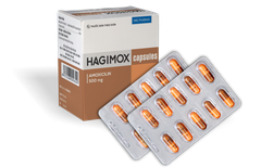 HAGIMOX CAPSULES (NÂU - CAM)
