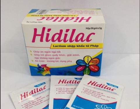 Hidilac Gói