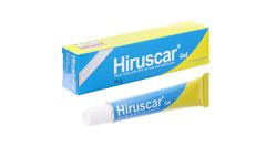 Gel Hiruscar làm mềm và phẳng vết sẹo tuýp 20g