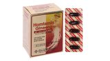 Homtamin Ginseng Sâm - Hộp 60v (12 vỉ x 5 viên)