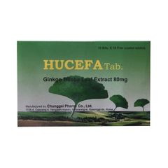 Hucefa 80Mg