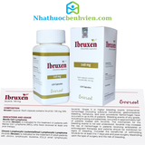 Ibruxen ( Ibrutinib 140mg ) hộp 120 viên - EVEREST