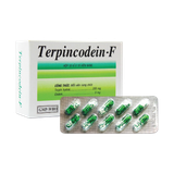 Thuốc Terpincodein-F TV.Pharm giảm ho, long đờm (100 viên)