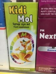 Kidi Mol 150Ml