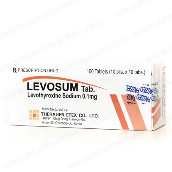 Levosum (Levothyroxine)