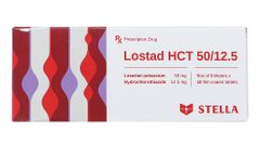Lostad HCT 50/12.5mg