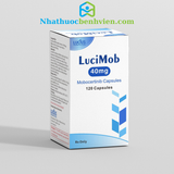 LuciMob ( Moboceritinib 40mg ) hộp 120 viên LUCIUS - Điều trị ung thư