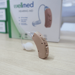 Máy Trợ Thính Wellmed Jh-125