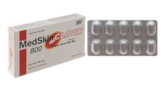 Medskin clovir 800
