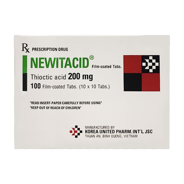 Newitacid 200mg