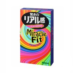 Miracle Fit - Bao Cao Su