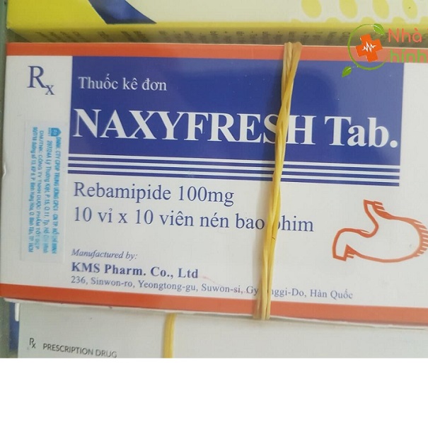 Naxyfresh Tab