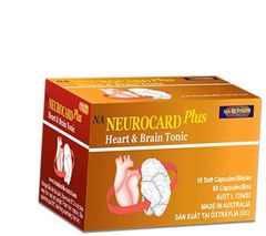 Neurocard Plus