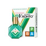 vrohto xanh
