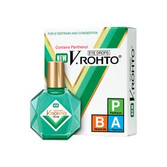 vrohto xanh