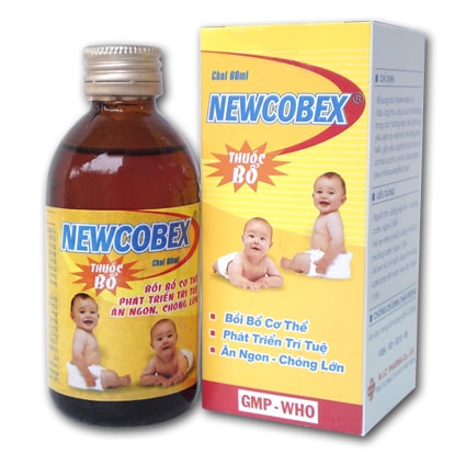Newcobex Siro
