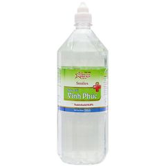 Nước Muối Vĩnh Phúc Natri Clorid 0.9% 1000ml