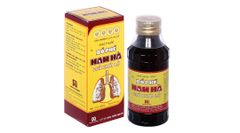 Siro Bổ Phế Nam Hà Chỉ Khái Lộ trị ho cảm, viêm phế quản chai 125ml ( có đường )