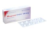Misoprostol STADA® 200 mcg (Hộp 3 vỉ * 10 viên)