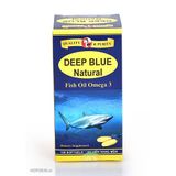 Omega 3 Deep Blue Natural