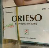 Orieso 20Mg