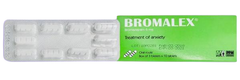 Bromalex 6Mg – P.P.M (h/30v) Thuốc An Thần