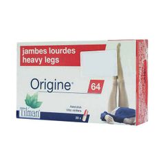 Origine 64 – Giảm Xơ Vữa Mạch Máu