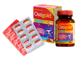 Ostigold 500mg - Glucosamin - Hộp 60v - DHG