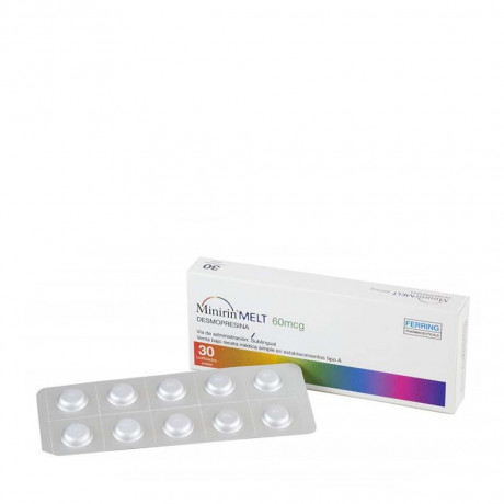 Minirin MELT 60mcg