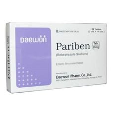 Pariben 20Mg