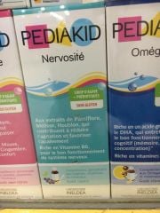 Pedia Nervosite