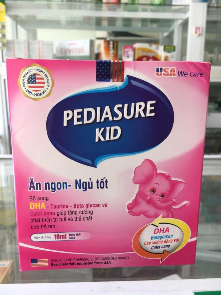 Pediasure Ăn, Ngủ Ngon