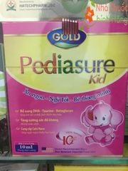 Pediasure Kid Ăn Ngon