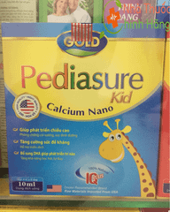 Pediasure Kid Calcium Nano