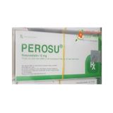 Perosu (Rosuvastatin10Mg)