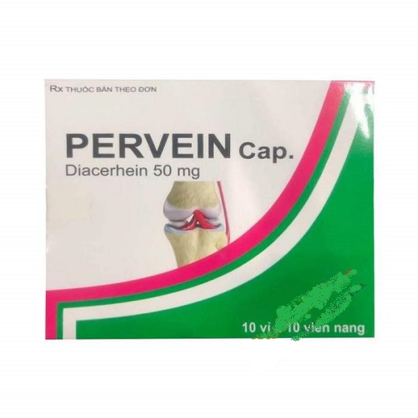 Pervein Cap