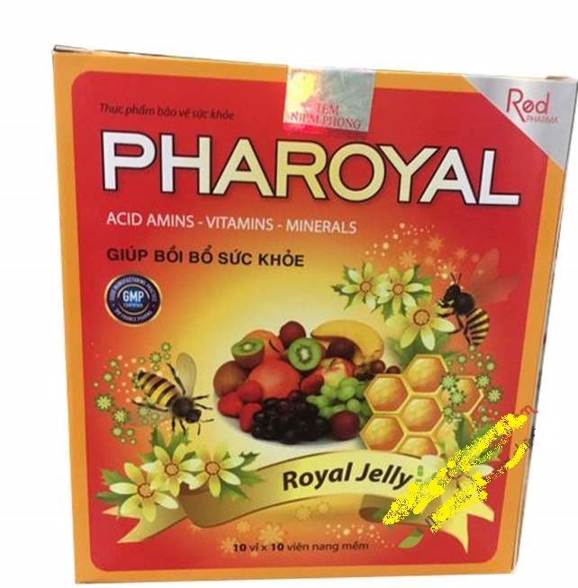 Pharoyal