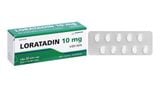 Loratadin 10mg Imexpharm trị viêm mũi dị ứng, mày đay (2 vỉ x 10 viên)