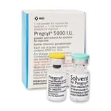 Pregnyl 5000Iu