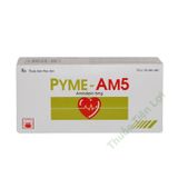 Pyme AM5 - Amlodipin - Hộp 140v