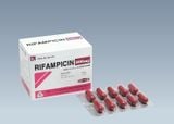 Rifampicin 300mg - Hộp 100v - mekophar