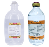 Dịch truyền Ringer lactate 500ml kabi