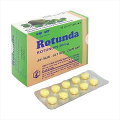 Rotunda(Rotundin 30mg) TW2 (H/10*10 viên)