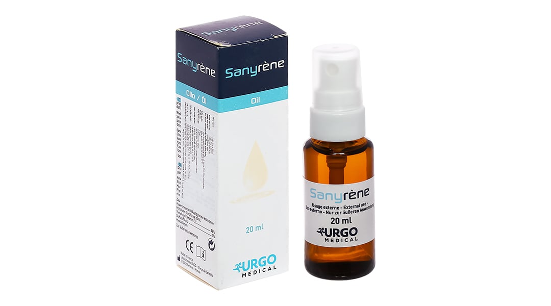 Xịt chống loét Sanyrene chai 20ml