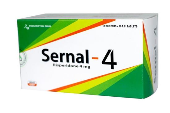 Sernal 4Mg