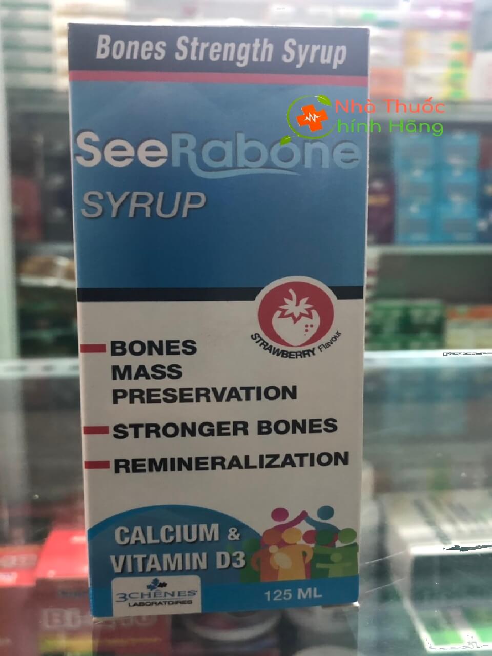 Seerabon Syrup